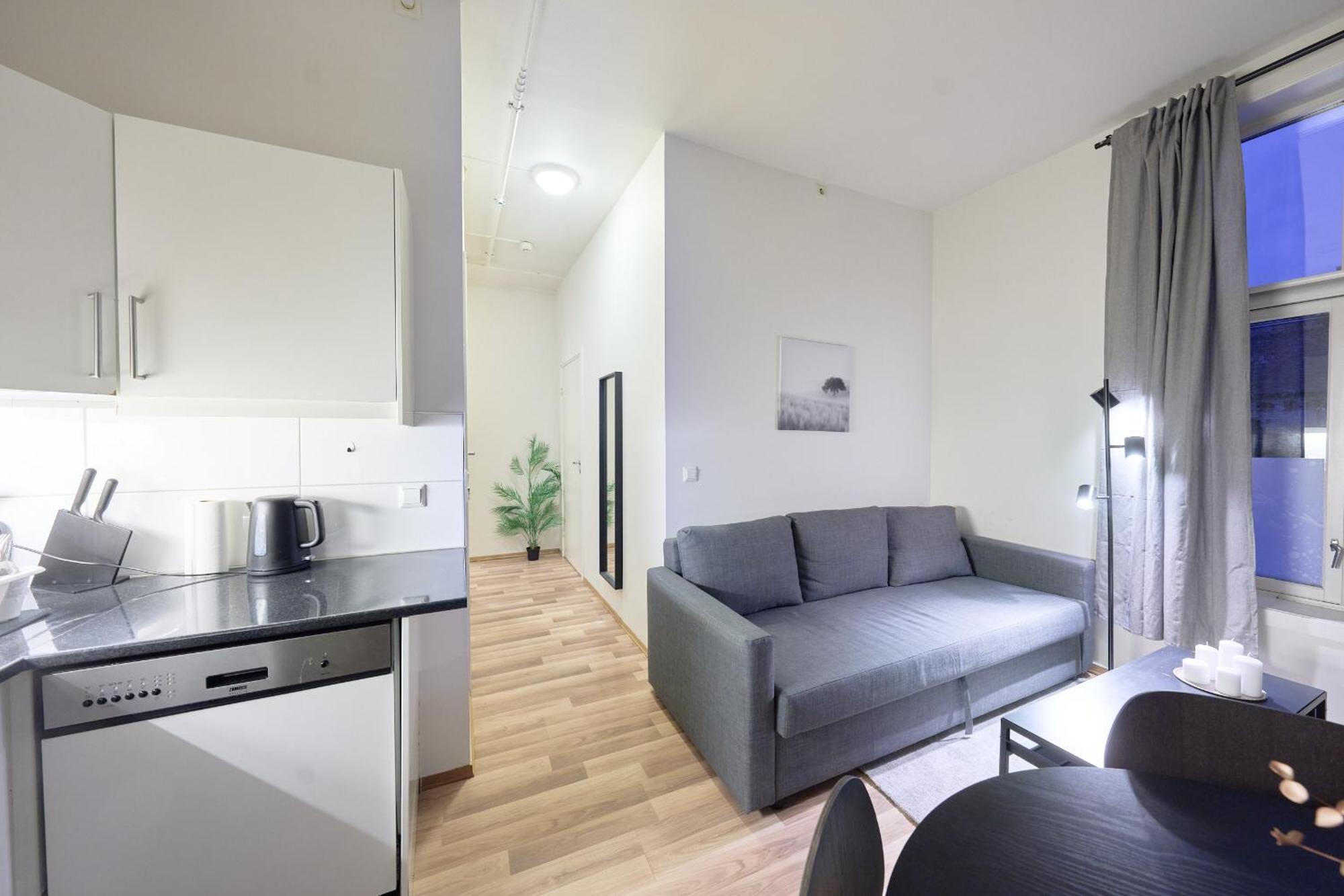 Lokka Express Rooms オスロ エクステリア 写真